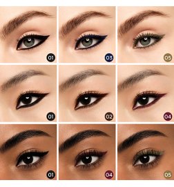 Le Crayon Yeux - Couleur intense, longue tenue et waterproof Le Crayon Yeux - Couleur intense, longue tenue et waterproof